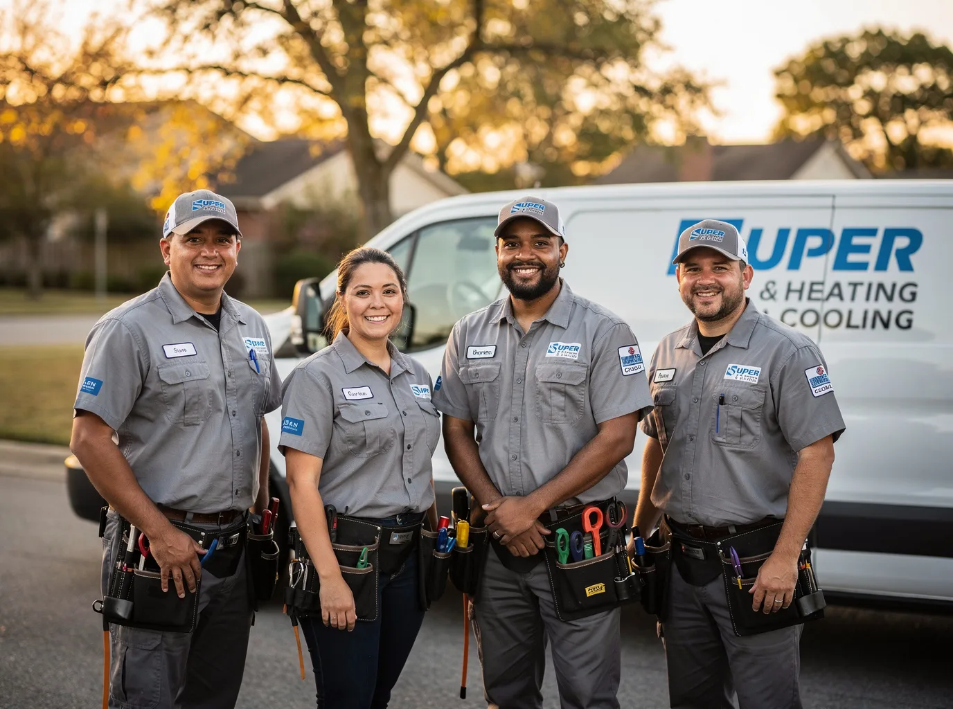 Hvac Repair company in Cook, MN